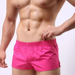 Shorts pour hommes 2025 Shorts pour hommes Classic Rapidly Dry Solid Sportswear Swim Trunks Beach Mesh Liner Surfing Traje Short - Product Image 6