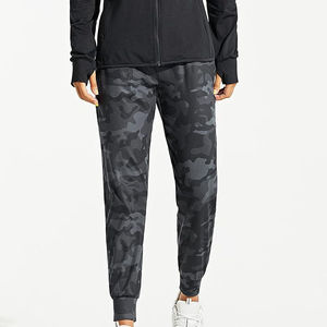 Pantalons de survêtement de haute qualité OEM Pantalons de survêtement pour femmes 100% coton Style ample Jogger Pantalons de survêtement pour femmes Pantalons Couleur personnalisée - Product Image 5