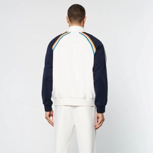 Breathable <b>Track</b> <b>Jacket</b> and Pants Set - Lightweight, Durable, and Perfect for Gym, Running, and Casual Wear - Product Image 6