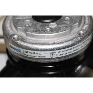 ebmpapst A2E300-AP02-02 350W 节能电机核心部件来自德国 - Product Image 1