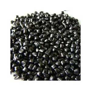High Quality Black <b>PP</b> Granules Raffia Clean Plastic Material Wholesale Supply Bulk Export - Product Image 2
