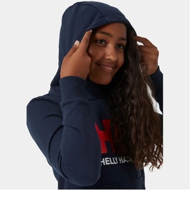 Pull à capuche pour garçons imprimé de logo personnalisé de haute qualité 42% coton 58% polyester lavé à l'acide solide hiver vêtements pour enfants - Product Image 3