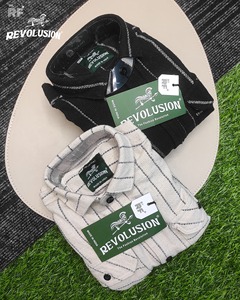 Full Sleeve <b>Men</b> <b>Shirt</b> Made <b>With</b> Premium Cotton Fabric Ideal For Casual And Formal Occasions Designed For Comfort Everyday Wear - Product Image 5