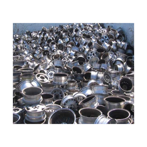 Chatarra de ruedas de aluminio ofrecida a precio de descuento para operaciones de reciclaje de metales - Product Image 6