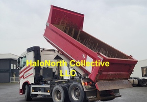 Camión Volquete Pesado FH540 6x4 de 2012, Tractor con Volante a la Izquierda, Motor Diésel, 35t de Peso Bruto Vehicular, Automático, Euro 6, Usado - Product Image 5