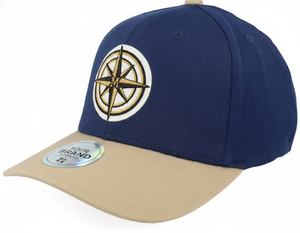 เลกาซี่ฟิต เลโอพาร์ด ออกซ์ฟอร์ด ด็อบบี้หมวกผ้าฝ้าย 100% สำหรับทุกเพศ - Product Image 1