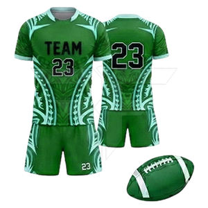 Uniforme de Voleibol Unisex de Alta Calidad con Diseño Nuevo, Logotipo Personalizado, Cuello Redondo, Manga Corta, 100% Poliéster, Impresión por Transferencia de Calor - Product Image 4