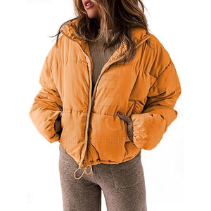 Wholesale PriceWomen Puffer Winter <b>Jacket</b> Custom Made <b>Women</b> Puffer <b>Jacket</b> <b>Lightweight</b> Top Quality <b>Women</b> Puffer <b>Jacket</b> - Product Image 5