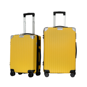 Nouvel arrivage de valises Abs 228 Ensembles de valises de voyage à verrouillage par code à 3 chiffres Sacs de voyage Ensemble de bagages à main Hung Phat Vietnam - Product Image 4