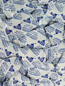 O-Maxxsorb Secco Scavenger d'oxygène 300cc 120 pièces par sachet 1440 pièces par sachet Désoxydant de qualité alimentaire - Product Image 2