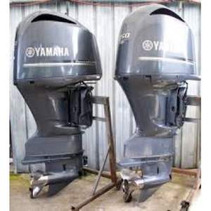 Motor Fuera de Borda Diésel Yamaha Usado de Alta Potencia, 155kw, 6 Cilindros, 4 Tiempos, Austria OEM - Product Image 4