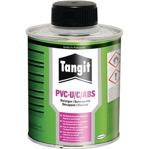 TANGIT 1000 ml Nettoyant Spécial pour PVC-U/PVC-C/ABS Outils et Accessoires de Nettoyage Domestique - Product Image 1