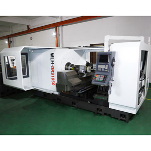 Equipo de Torneado de Metal CNC |   Serie Hoston <span class=keywords><strong>WL</strong></span> para Componentes de Ventilación y Ventiladores de Gran Diámetro - Product Image 2
