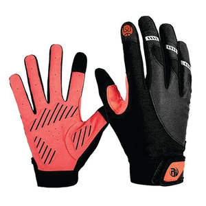 Gants de cyclisme à écran tactile extérieur à doigts entiers Gants tactiques antidérapants en microfibre avec technologie respirante - Product Image 6