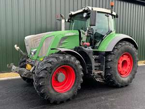 Fendt 728 profi PLUS รถแทรกเตอร์ Gen7เครื่องจักรกลการเกษตรประสิทธิภาพสูง - Product Image 3