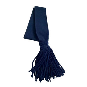 สายสะพายชุดเครื่องแบบสีน้ำเงินเข้มคุณภาพสูงแบบ OEM ขายส่ง สายสะพายนายทหารชั้นกลาง (NCO) ปรับขนาดได้ สไตล์สั่งทำพิเศษ สายสะพายไหล่สีแดงเข้ม - Product Image 6