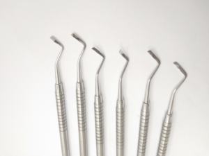 ชุดทำความสะอาดฟันฟันแบบมืออาชีพเครื่องขูดฟันอุปกรณ์ทำความสะอาดคราบหินปูนของทันตแพทย์อุปกรณ์ดูแลฟันสไตล์ที่ดีที่สุด - Product Image 5