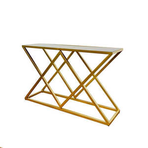 Mesa de consola moderna personalizada elegante para Hotel hogar villas pisos uso moderno consola Mesa - Product Image 4