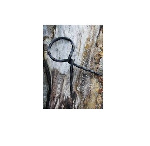 Support de klaxon en métal de haute qualité meilleure vente, grande taille 100% support de klaxon en métal naturel - Product Image 4