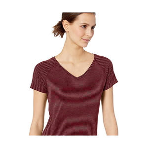 Camisetas de Alta Calidad para Mujer, Tallas Grandes, Estampado Personalizado, Ropa Casual Urbana, 100% Algodón, Corte Ajustado, Transpirable, Secado Rápido, Manga Corta - Product Image 3