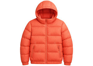 Outdoor Streetwear Wholesale Price Men Puffer Jacket <b>Quilted</b> Style High Quality Winter Bubble Jacket Custom OEM - Product Image 2