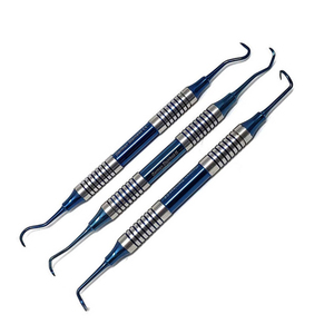 Escalador Dental ligero Instrumento de acero inoxidable pesado Fuente de energía eléctrica Instrumentos quirúrgicos dentales Herramienta escaladora dental - Product Image 4