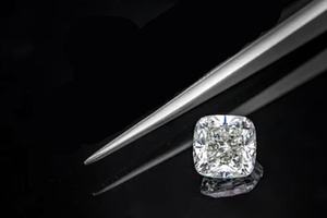 Pierres de moissanite en vrac certifiées GRA, couleur D, clarté VVS, coupe coussin, meilleure qualité, pierres précieuses et pierres pour bijoux, vente en gros - Product Image 2