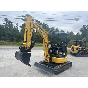 Excavadora Kobelco SK26SR-7 2024 con Cucharón de 4m, Motor Tier 4 Final (EE. UU.), Orugas de Goma, Garantía de 4 Años - Product Image 3