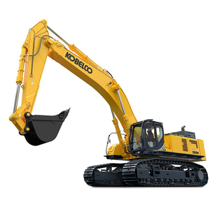 Excavadora Hidráulica Grande, Compacta Pero Potente, Perfecta para Obras de Construcción Pesada - Product Image 3