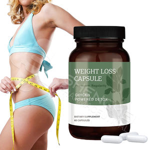 Compléments de santé, capsules de perte de poids, capsules de vitamines pour la perte de poids, pilules amincissantes, capsules de perte de poids - Product Image 1