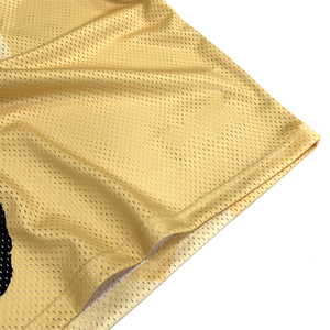 Maillot Boxy surdimensionné personnalisé imprimé Vintage unisexe Football américain T-Shirt Streetwear Jersey T-Shirt surdimensionné pour hommes Mesh Jersey - Product Image 6