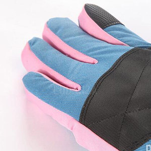 Gants de ski sur mesure de qualité supérieure toutes tailles disponibles Gants de ski respirants de qualité supérieure fabriqués au Pakistan - Product Image 3