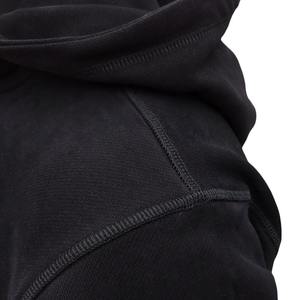 Ensemble de survêtement décontracté pour homme, personnalisé par le fabricant, style streetwear, imprimé en relief, en molleton de coton, deux pièces (hoodie et pantalon de survêtement), respirant - Product Image 4