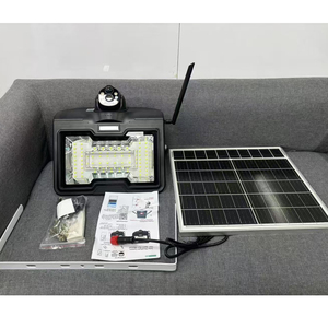 Omsen xu hướng mới 2025 bán buôn giám sát năng lượng mặt trời lũ ánh sáng với CCTV Camera Wifi 4 gam với phát hiện chuyển động - Product Image 4