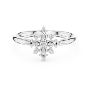 Bijoux au néon 14K arabe nom bague bijoux personnalisés en gros - Product Image 4