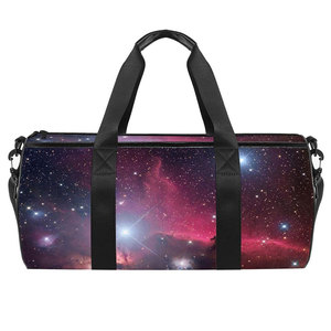 Durable Lightweight Casual Gym Duffle <b>Bag</b> with Large Capacity Adjustable Strap and Spacious Interior for Fitness <b>Training</b> - Product Image 1