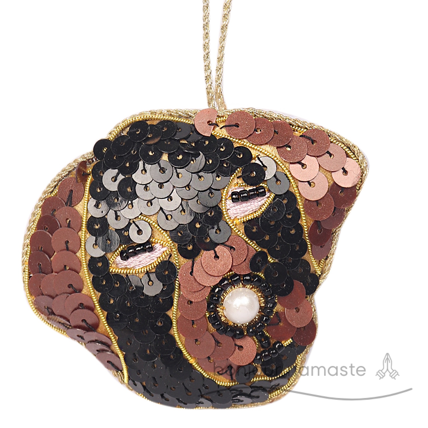 Multicolor (Brown & Black) - Free to Customize