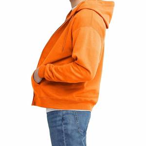 High Quality <b>Men's</b> Oversized Vintage Heavy Cotton <b>Hoodie</b> with Embroidery Print Custom Logo for Winter uploaded by Dress Sports - Product Image 6