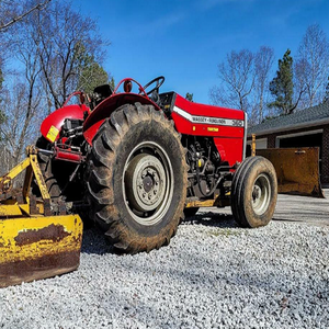 Occasion abordable et neuf Tracteurs propres Massey Ferguson 360 Tracteur compact En stock Meilleur prix Livraison rapide Achat à bas prix - Product Image 2