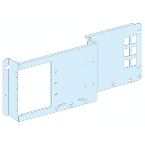 Per SCHNEIDER ELECTRIC LVS03030 NSX/CVS/INS 250 Piastra di Montaggio per Interruttori a Leva MV&HV - Product Image 1