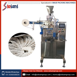 Best Selling High Speed Snus Packing Automatic <b>Machine</b> Promotes Fast Snus Cans Packing <b>Machine</b> - Product Image 5