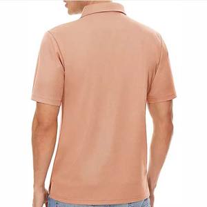 Polos Personalizados con Logotipo para Hombre, Mejor Calidad, Precio Económico, Corte Ajustado, Polos de Algodón para Hombre, Secado Rápido, Transpirables - Product Image 2