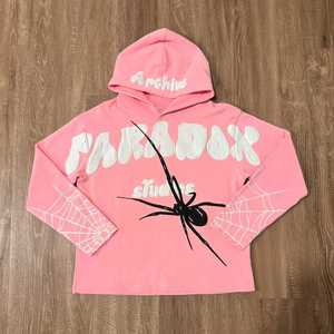 Sudaderas Extra Grandes para Hombre, Sudadera de Algodón Premium, Material Grueso, Moda Urbana - Product Image 1