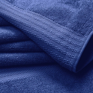 Serviette de bain en coton doux pour la maison Hôtel Spa Très absorbant Séchage rapide Tissu confortable Salle de bain de luxe - Product Image 2