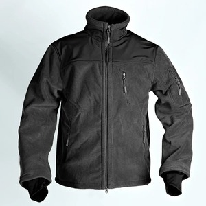 Chaqueta de bombardero de piloto de diseñador con tela impermeable, logotipo personalizado bordado, carcasa de satén y bolsillos utilitarios para chaqueta de Bombardero - Product Image 3