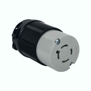 NEMA L14-20 electrical connector - Product Image 1