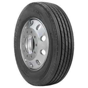 Neumático Radial de Acero 295/80R22.5 para Vehículos Comerciales, Construcción Duradera, Larga Vida Útil - Product Image 1