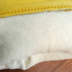 Gants de travail en cuir d'hiver pour hommes, isolés contre le froid, avec doublure en polaire, gants de travail thermiques chauds pour congélateur - Product Image 2