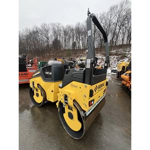 BOMAG BW138AD-5 2025, état neuf - Product Image 2