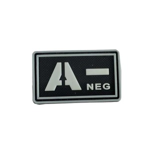 Parches Termoadhesivos de PVC con Relieve 3D Impermeables de Alta Calidad con Forma de Corazón y Letras del Alfabeto para Ropa, Logotipo y Forma Personalizados - Product Image 6